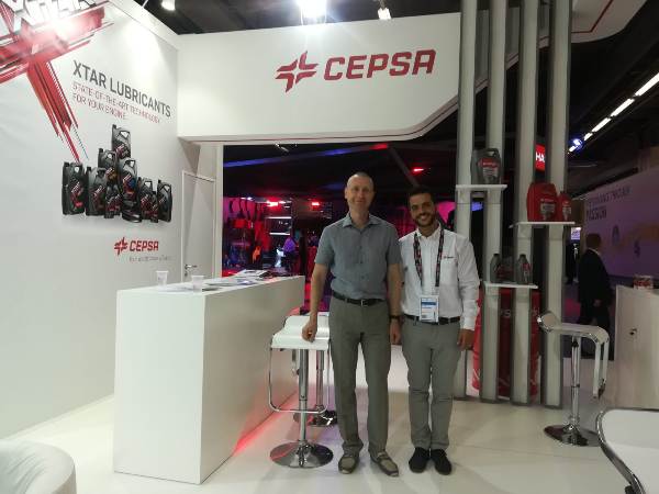 CEPSA - участник выставки "Automechanika-2018" во Франкфурте-на-Майне