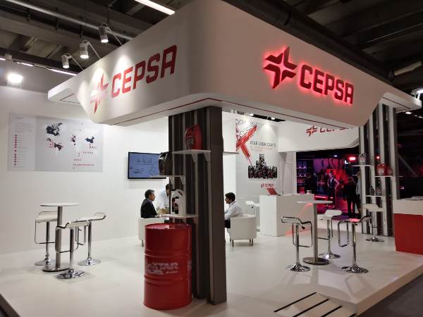 CEPSA - участник выставки "Automechanika-2018" во Франкфурте-на-Майне