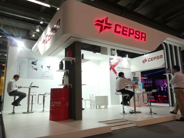 CEPSA - участник выставки "Automechanika-2018" во Франкфурте-на-Майне